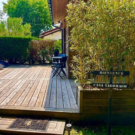 Casa Tagomago Villa Andernos-les-Bains Ngoại thất bức ảnh